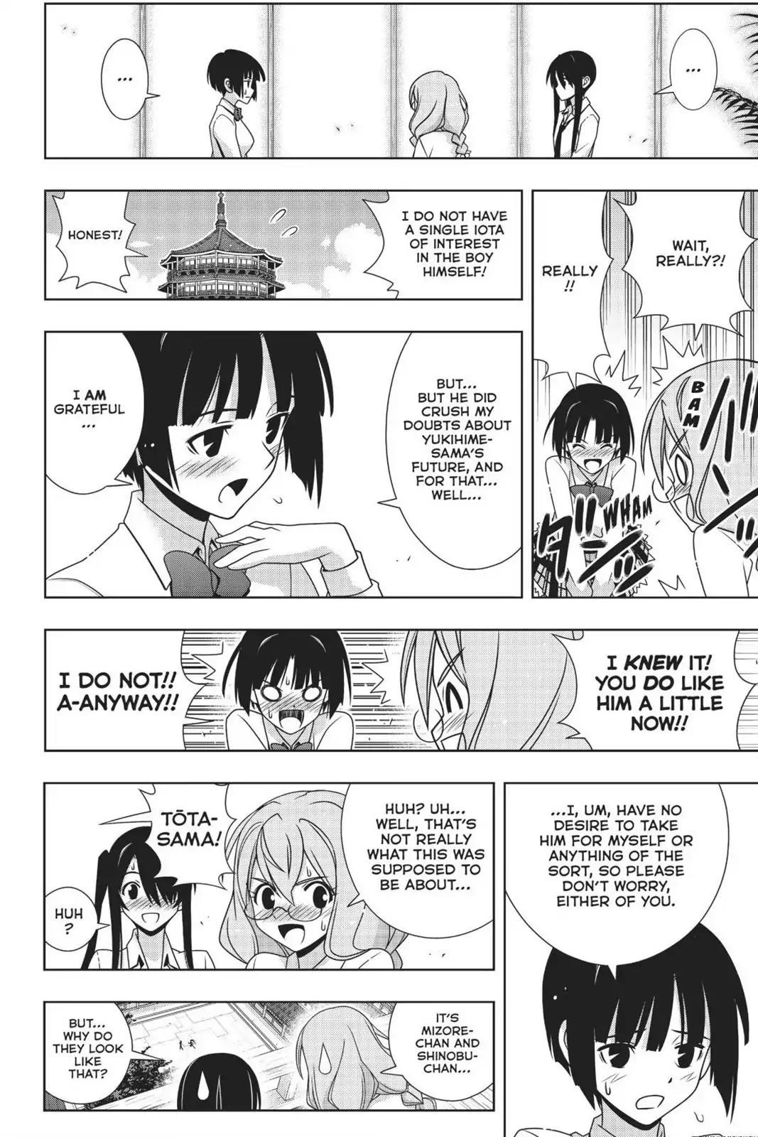 UQ Holder! Chapter 156 - Page 11 in English