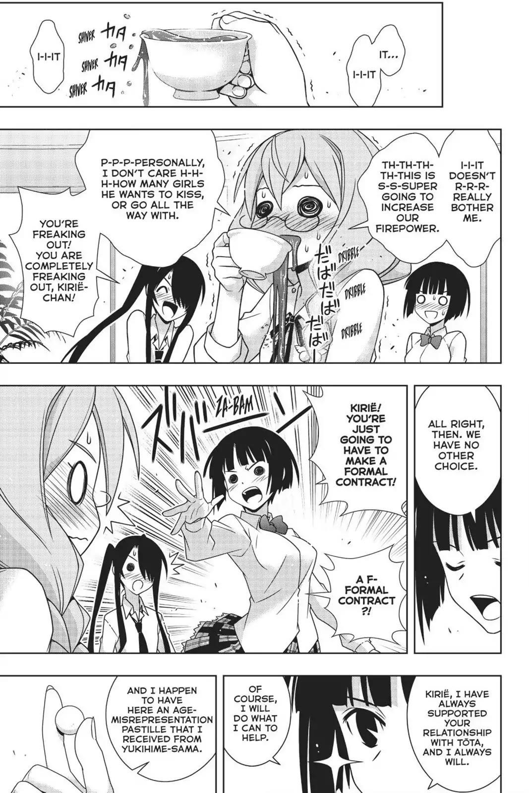 UQ Holder! Chapter 156 - Page 20 in English