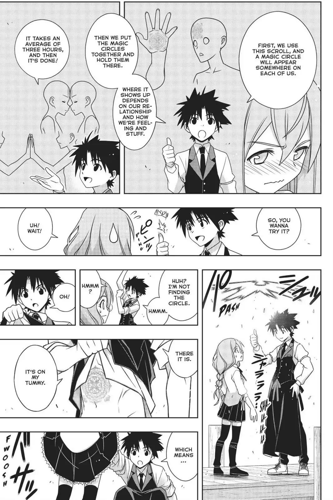 UQ Holder! Chapter 156 - Page 26 in English