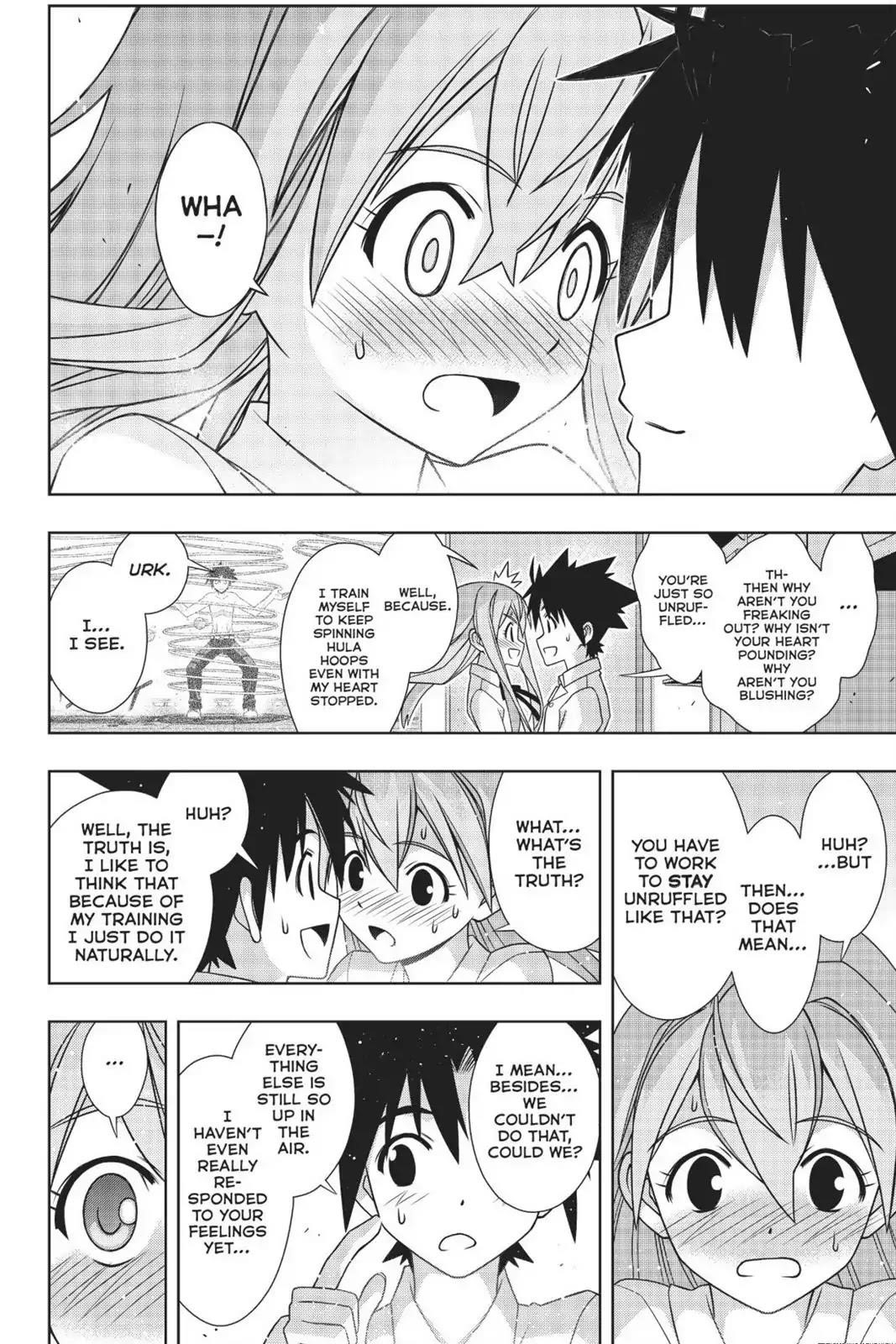 UQ Holder! Chapter 156 - Page 35 in English