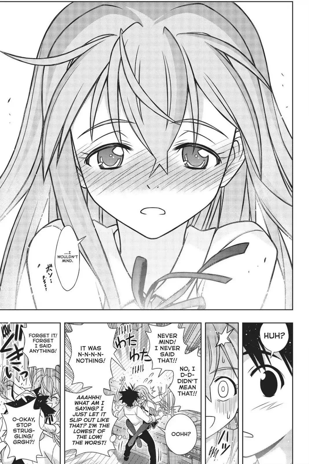 UQ Holder! Chapter 156 - Page 36 in English