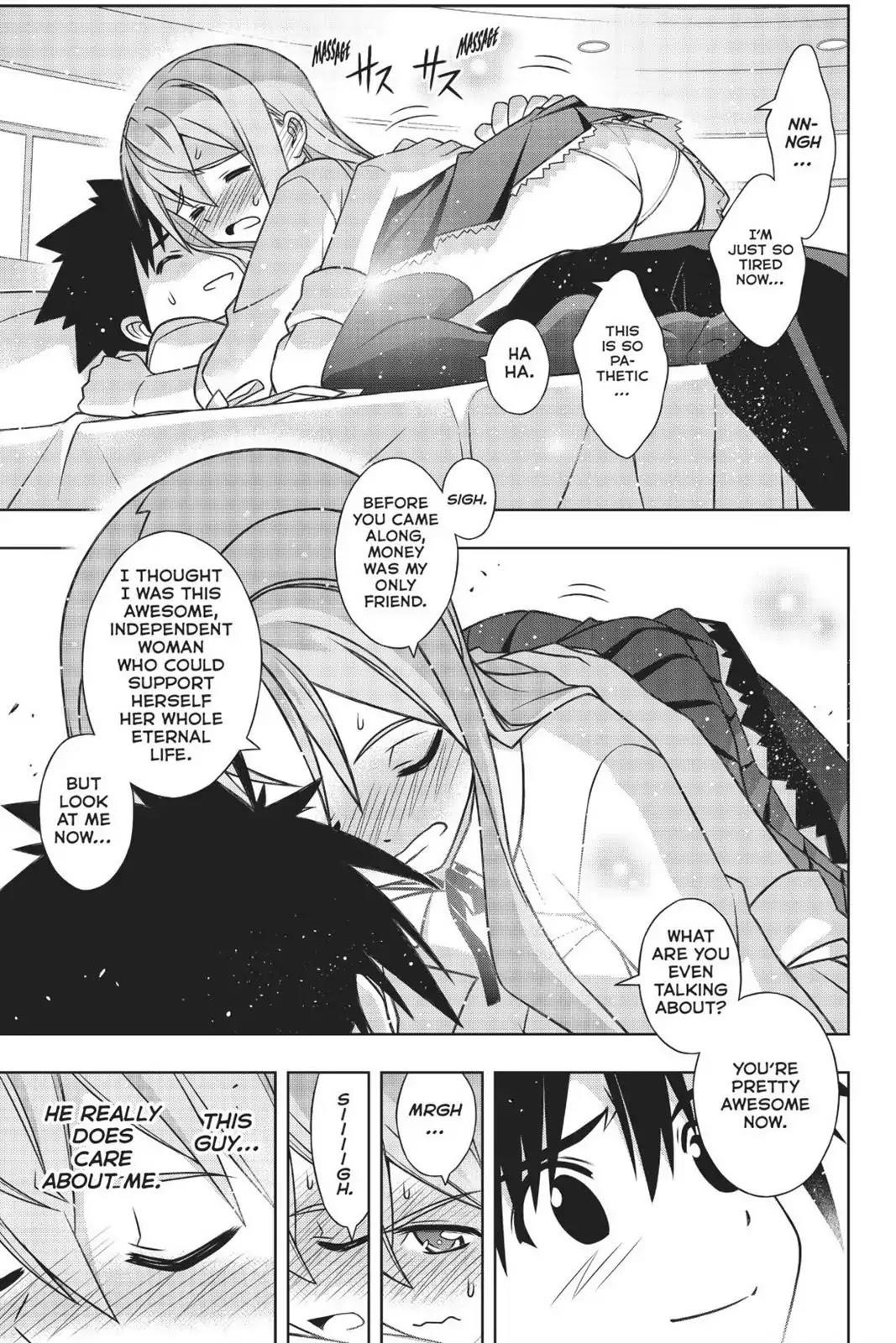 UQ Holder! Chapter 156 - Page 38 in English