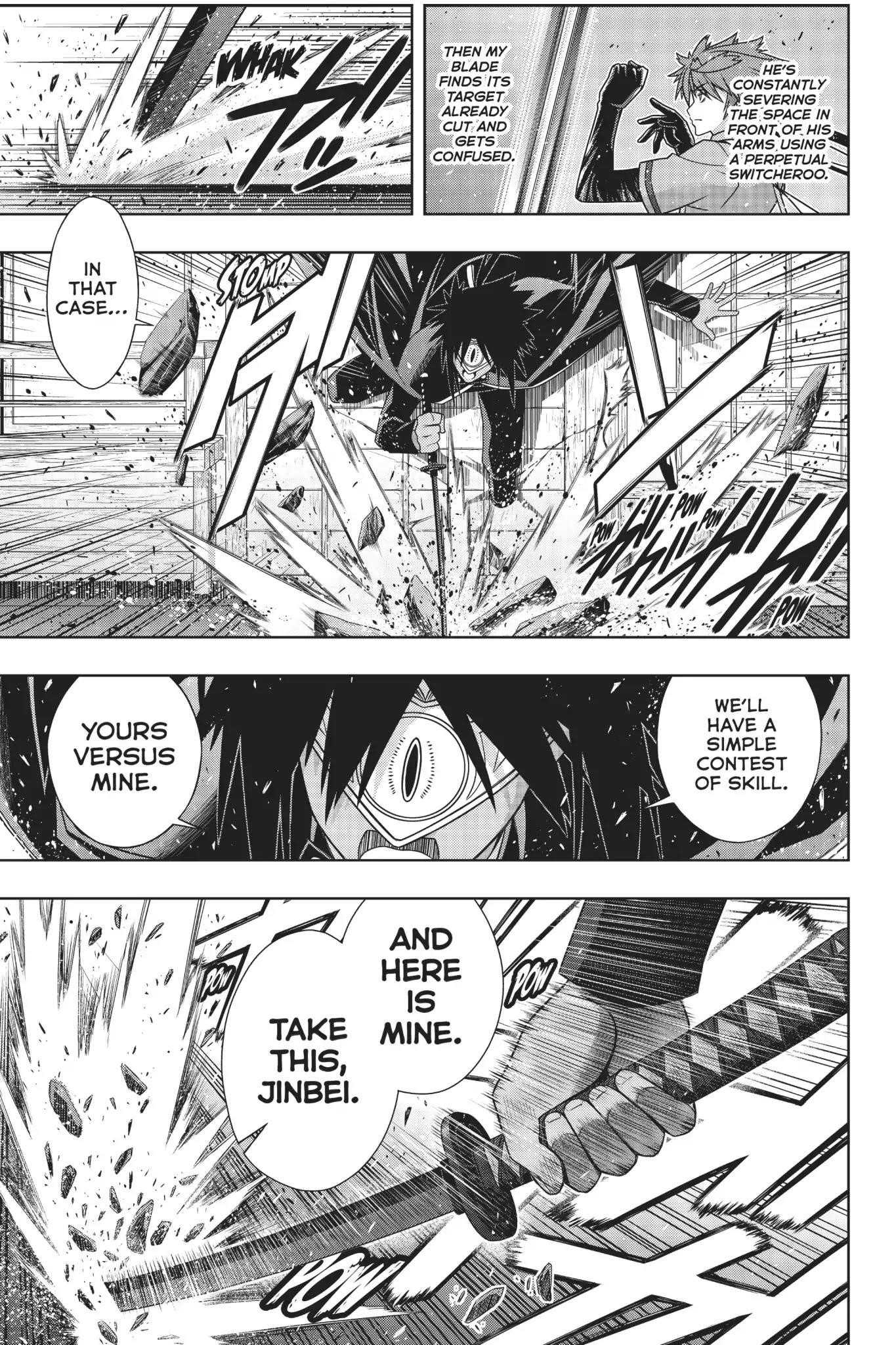 UQ Holder! Chapter 161 - Page 30 in English