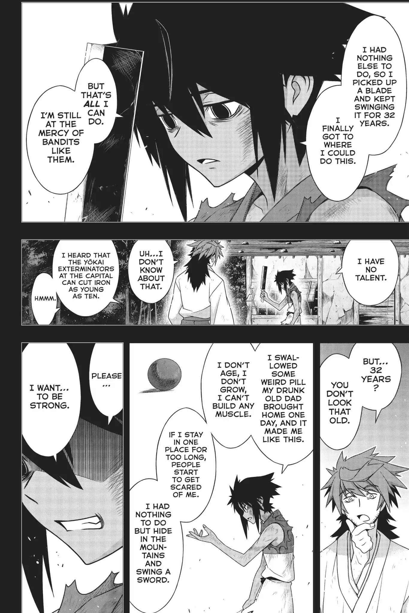 UQ Holder! Chapter 161 - Page 7 in English