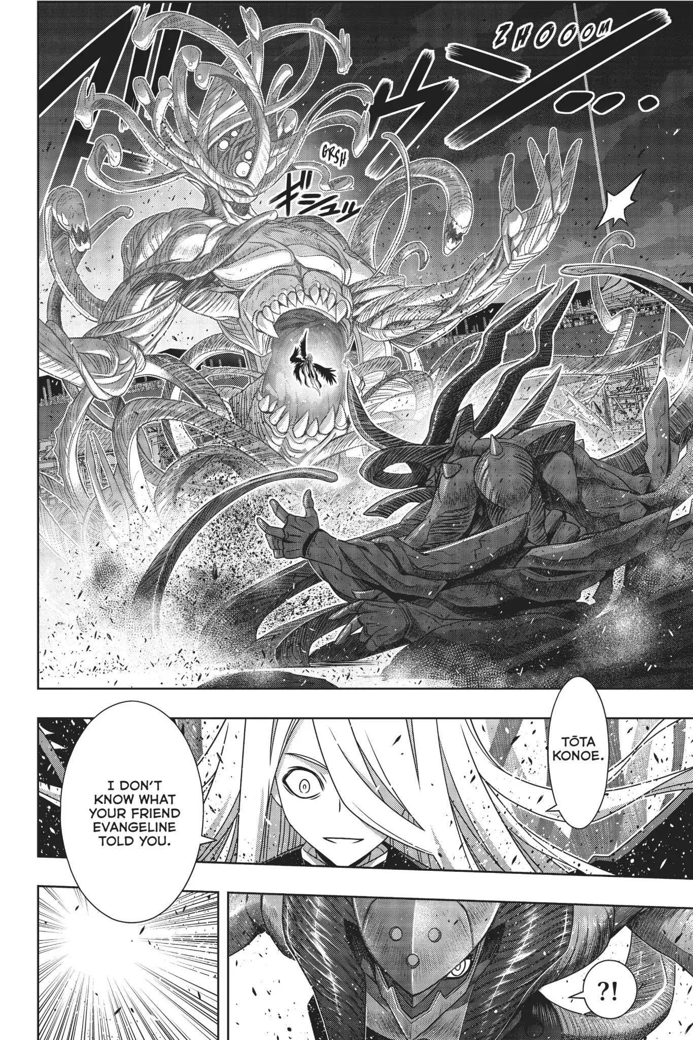 UQ Holder! Chapter 164 - Page 13 in English