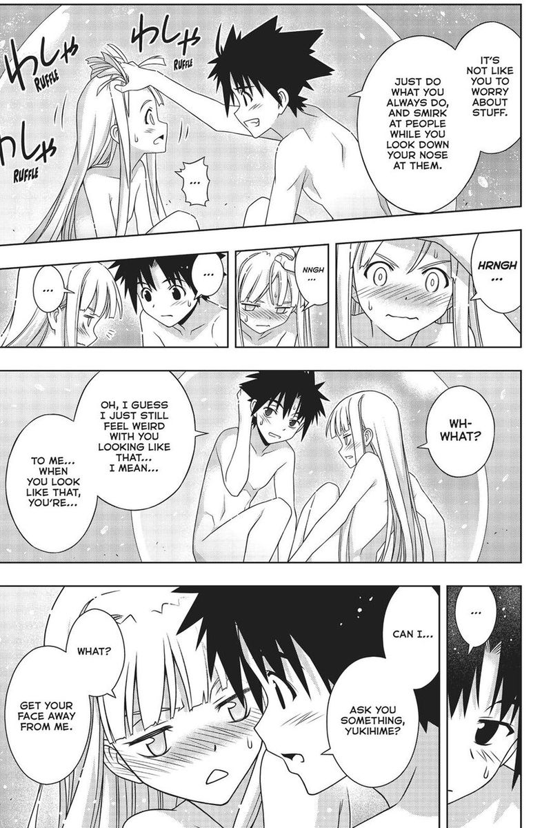 UQ Holder! Chapter 168 - Page 10 in English