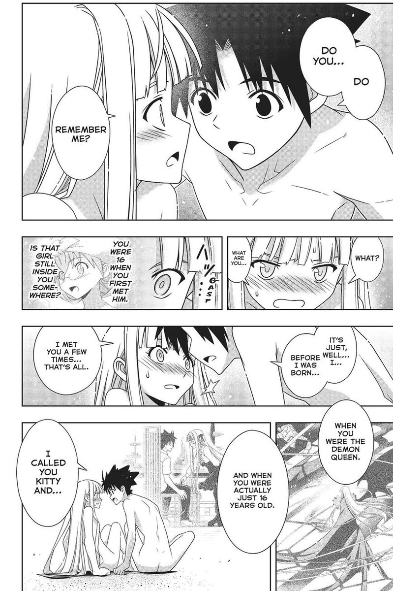 UQ Holder! Chapter 168 - Page 11 in English