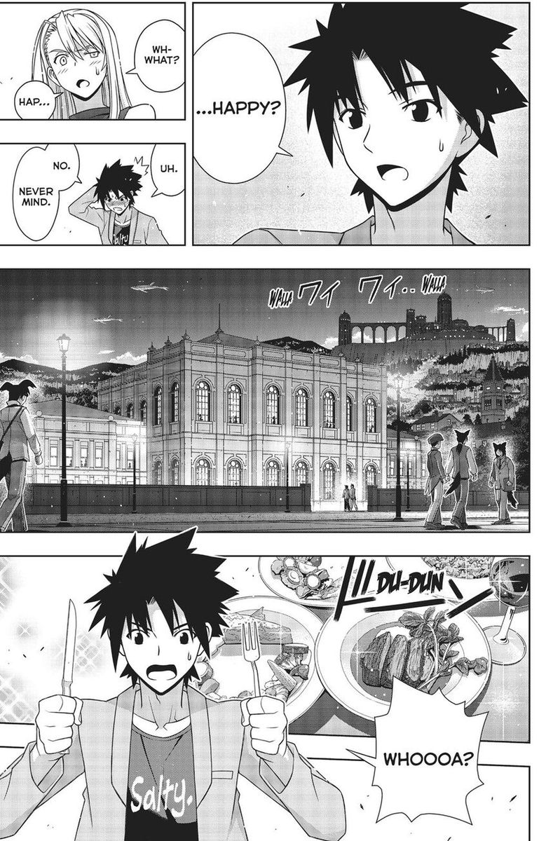 UQ Holder! Chapter 168 - Page 24 in English