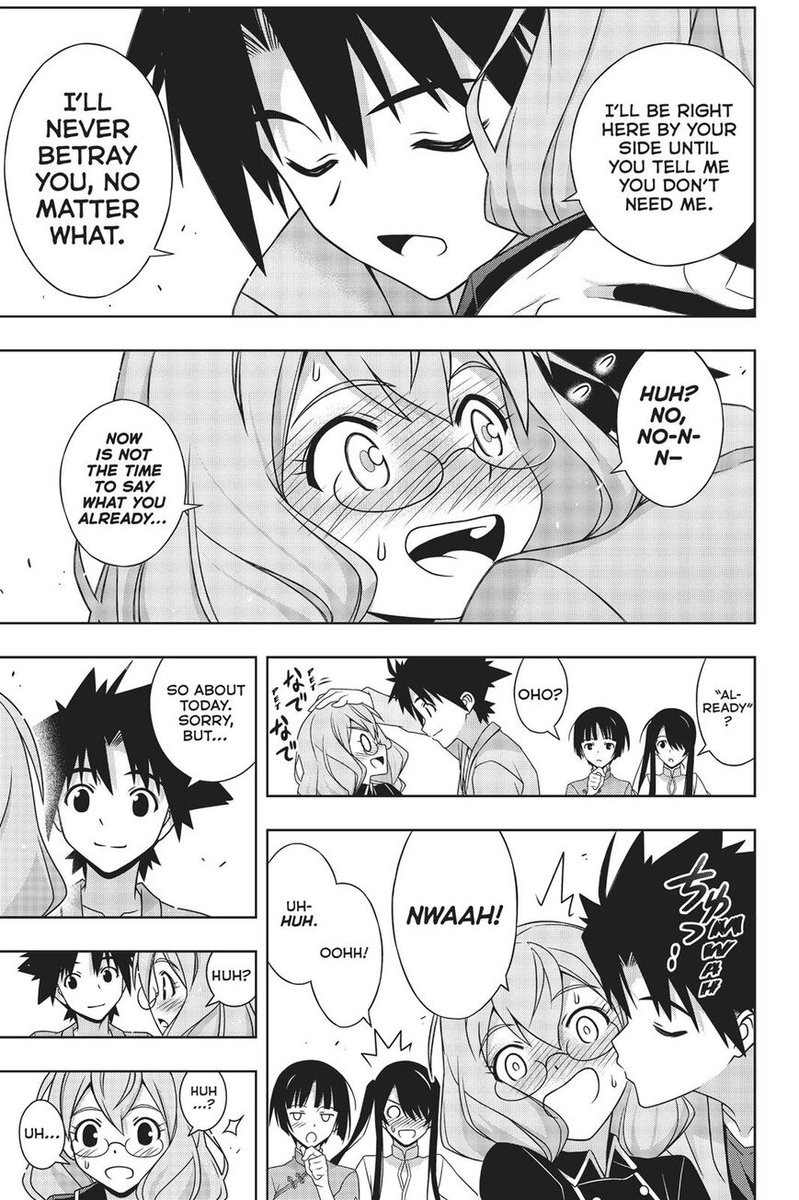 UQ Holder! Chapter 169 - Page 18 in English