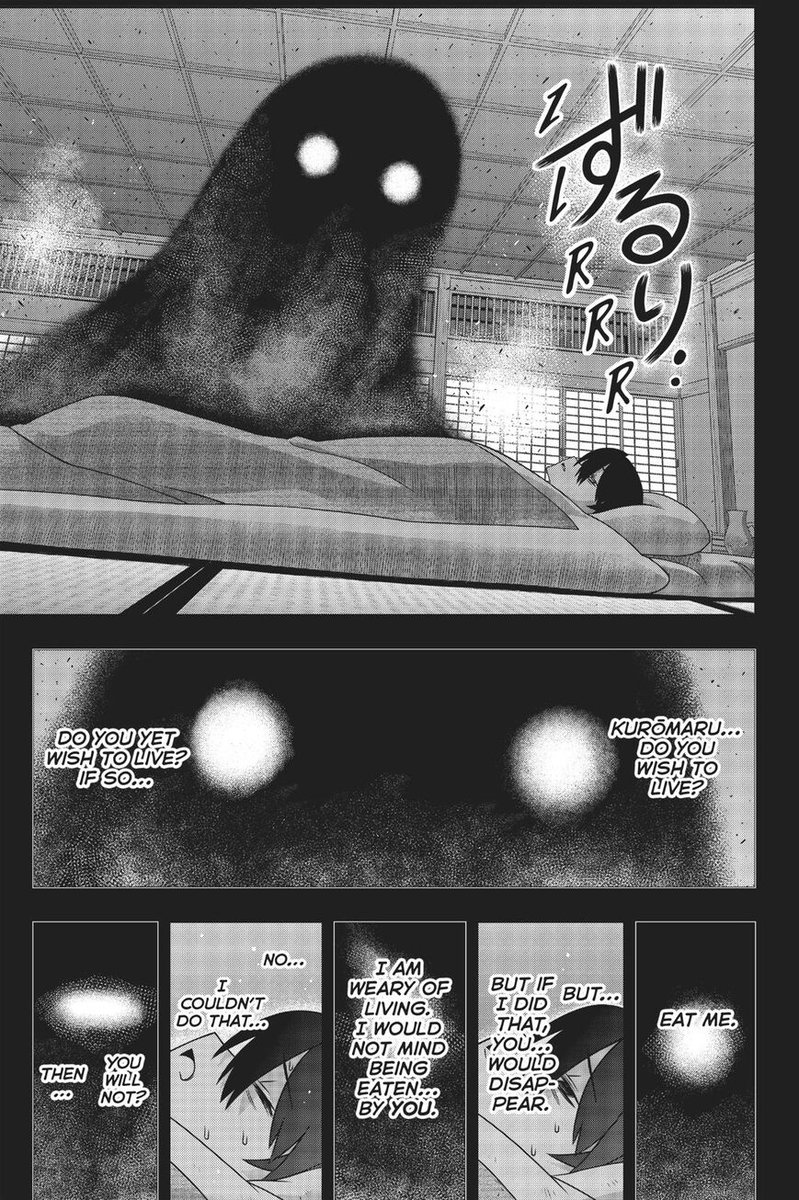 UQ Holder! Chapter 170 - Page 12 in English