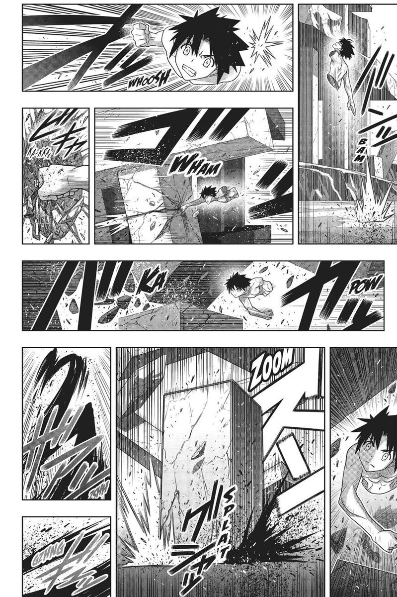 UQ Holder! Chapter 171 - Page 11 in English