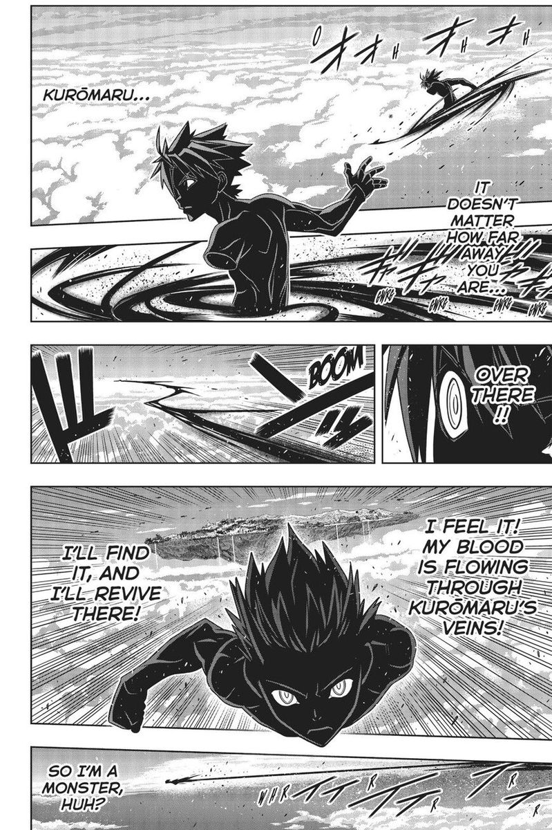 UQ Holder! Chapter 171 - Page 13 in English