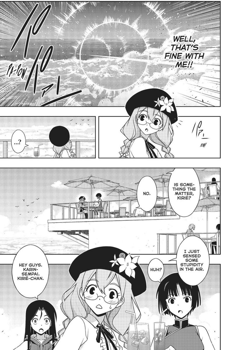 UQ Holder! Chapter 171 - Page 14 in English