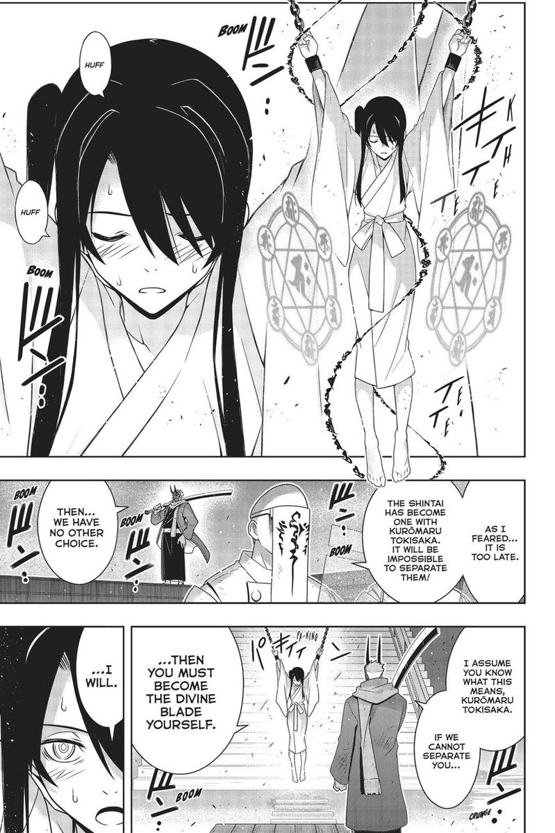 UQ Holder! Chapter 171 - Page 24 in English