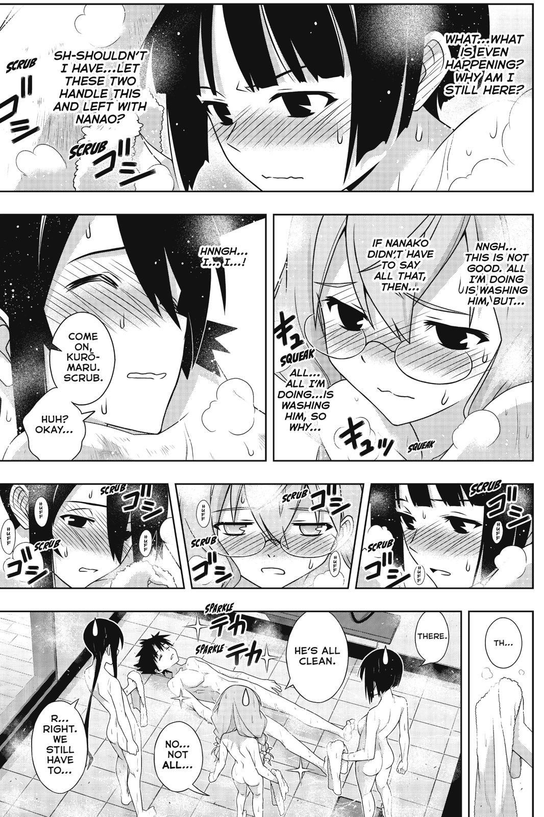 UQ Holder! Chapter 173 - Page 26 in English