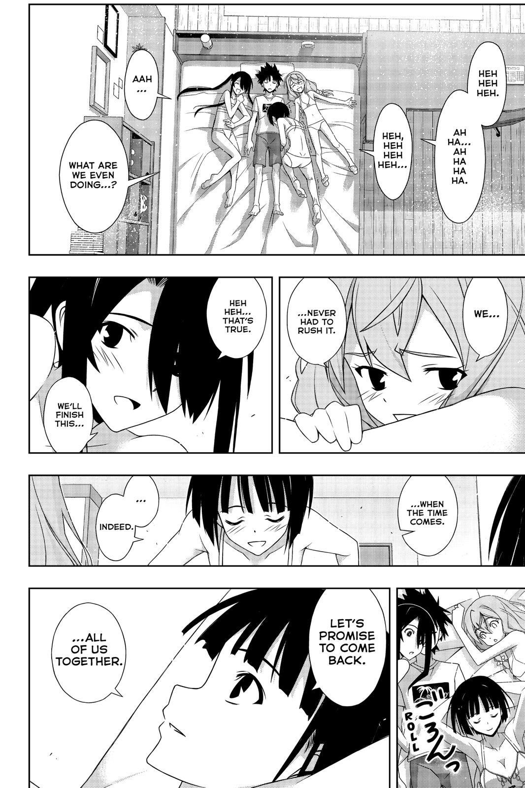 UQ Holder! Chapter 173 - Page 37 in English