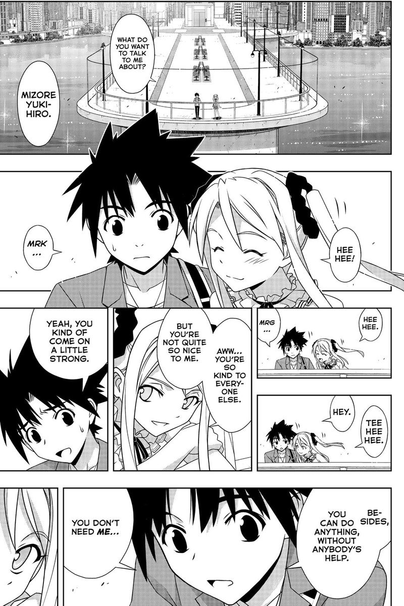 UQ Holder! Chapter 174 - Page 20 in English