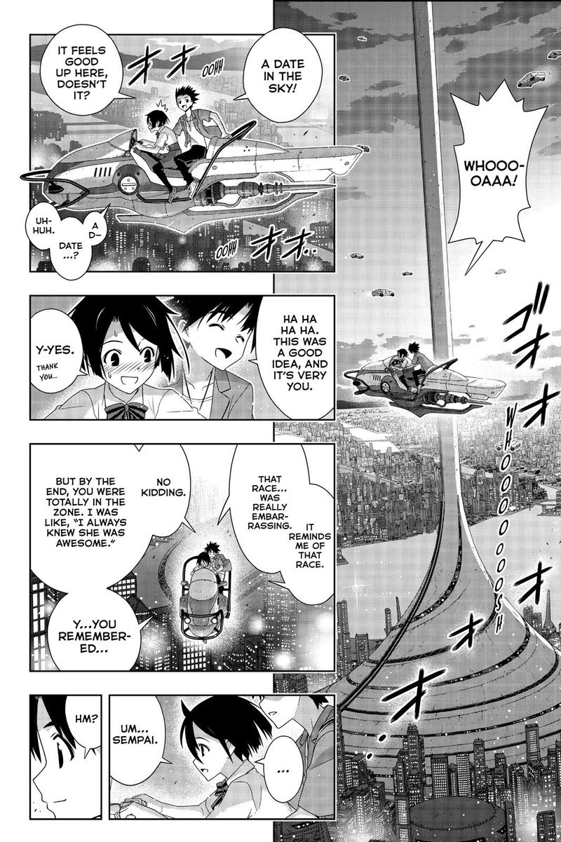 UQ Holder! Chapter 174 - Page 31 in English