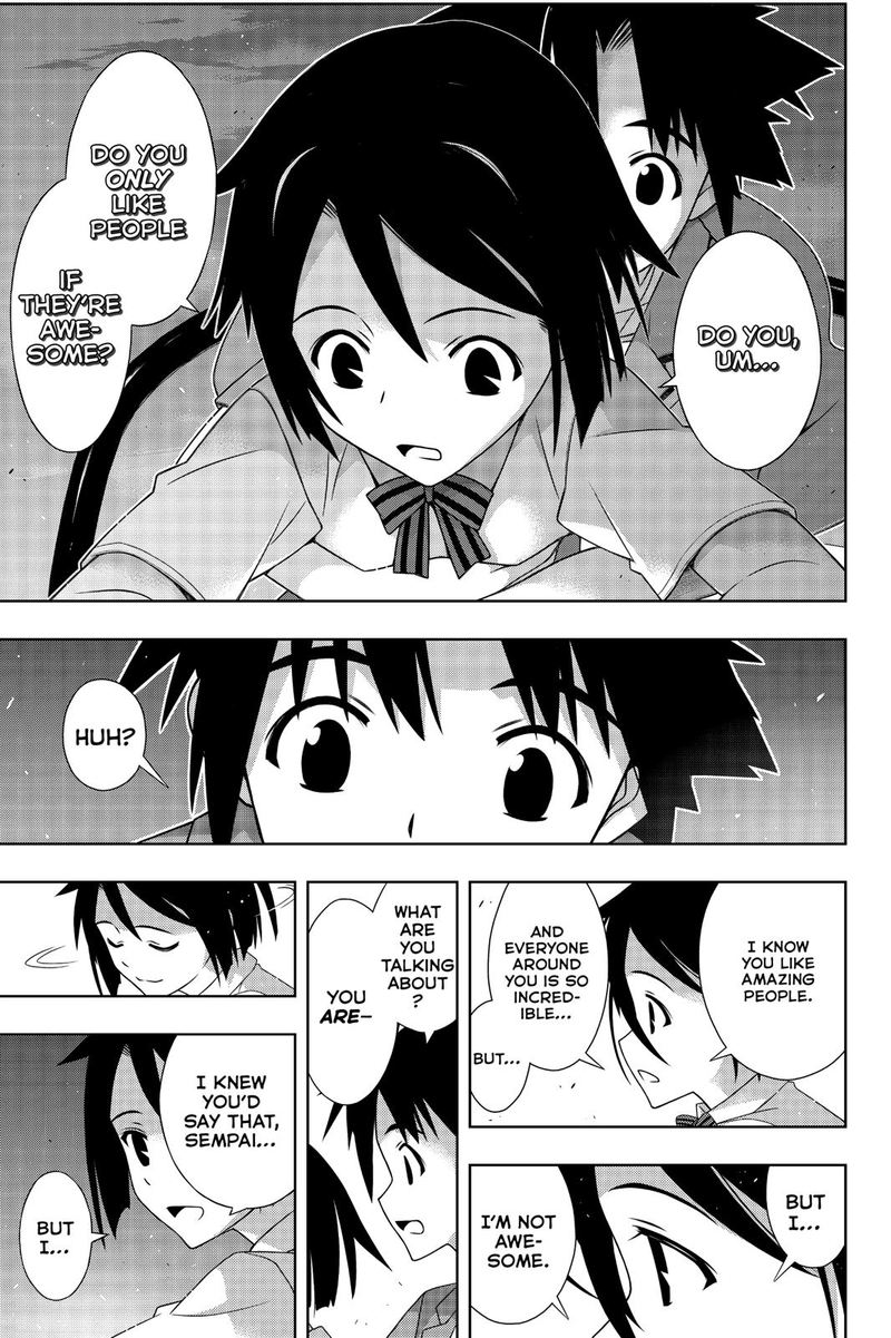 UQ Holder! Chapter 174 - Page 32 in English