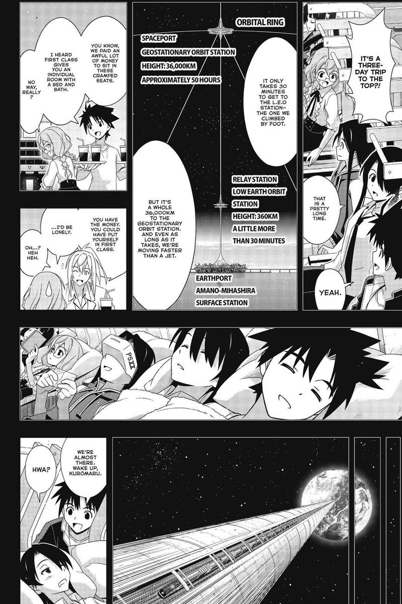 UQ Holder! Chapter 175 - Page 28 in English