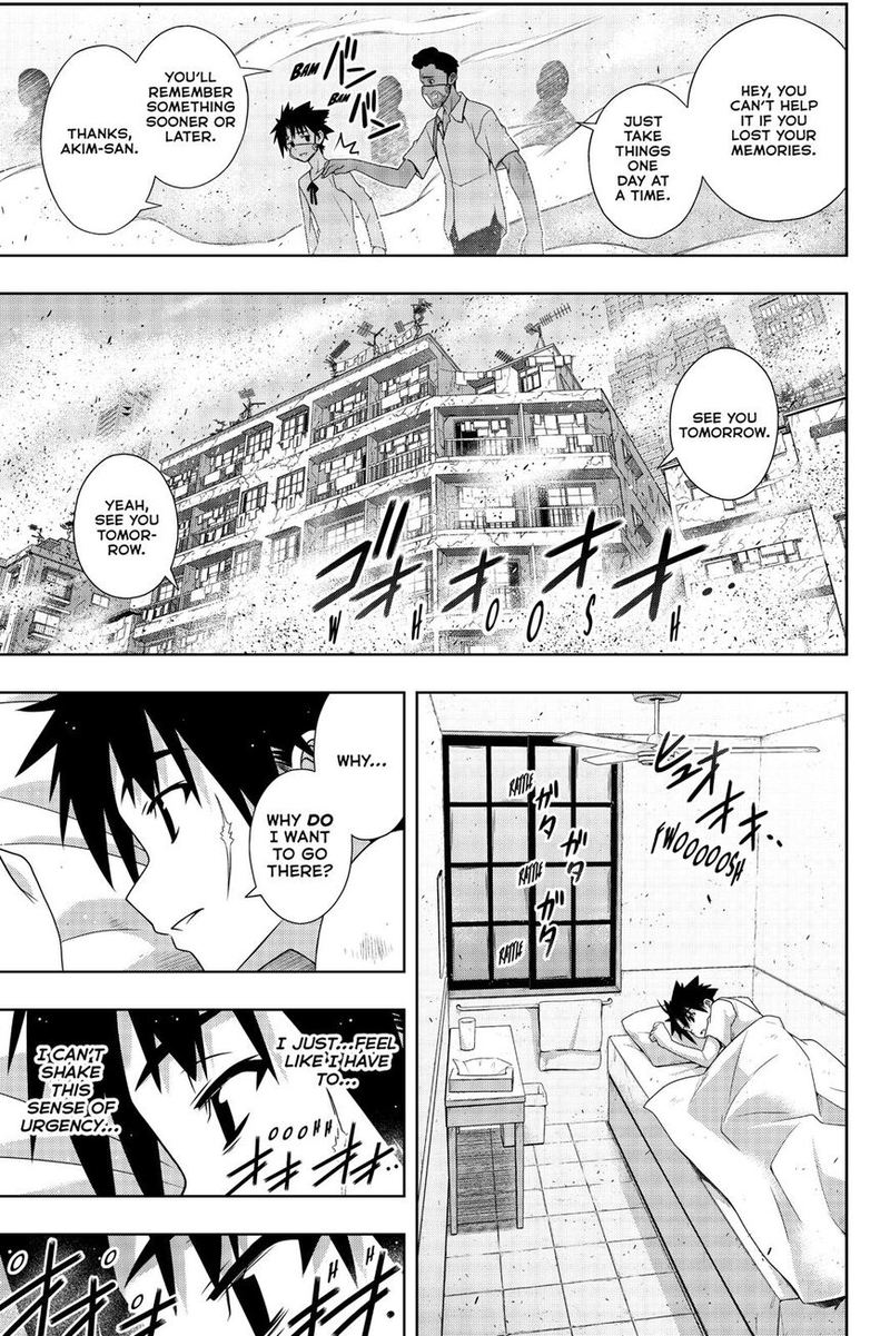 UQ Holder! Chapter 175 - Page 8 in English