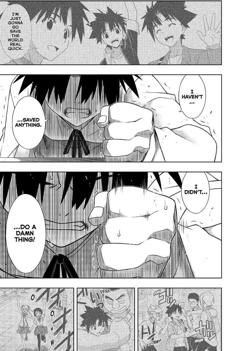 UQ Holder! Chapter 176 - Page 13 in English