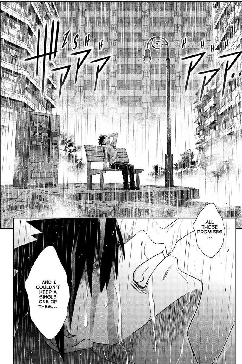 UQ Holder! Chapter 176 - Page 18 in English