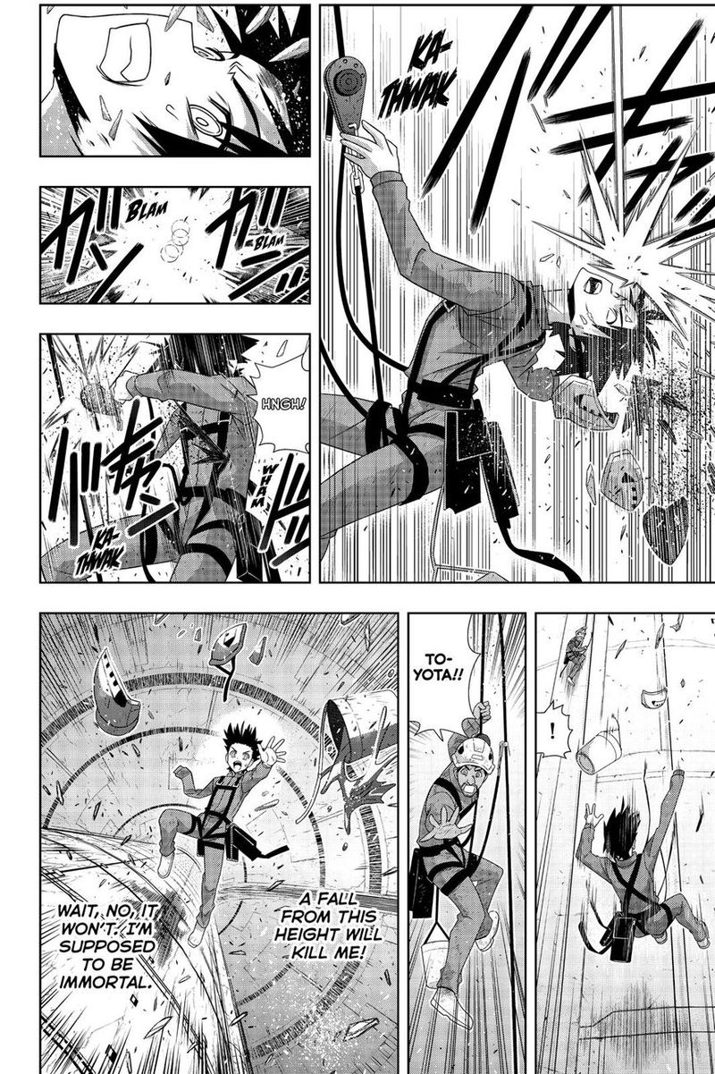 UQ Holder! Chapter 176 - Page 26 in English