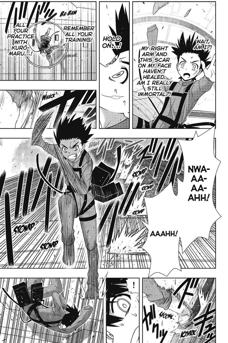 UQ Holder! Chapter 176 - Page 27 in English