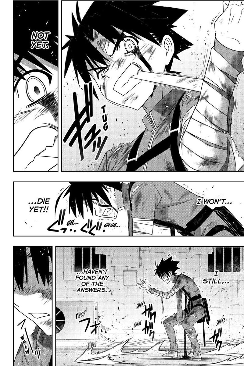 UQ Holder! Chapter 176 - Page 36 in English