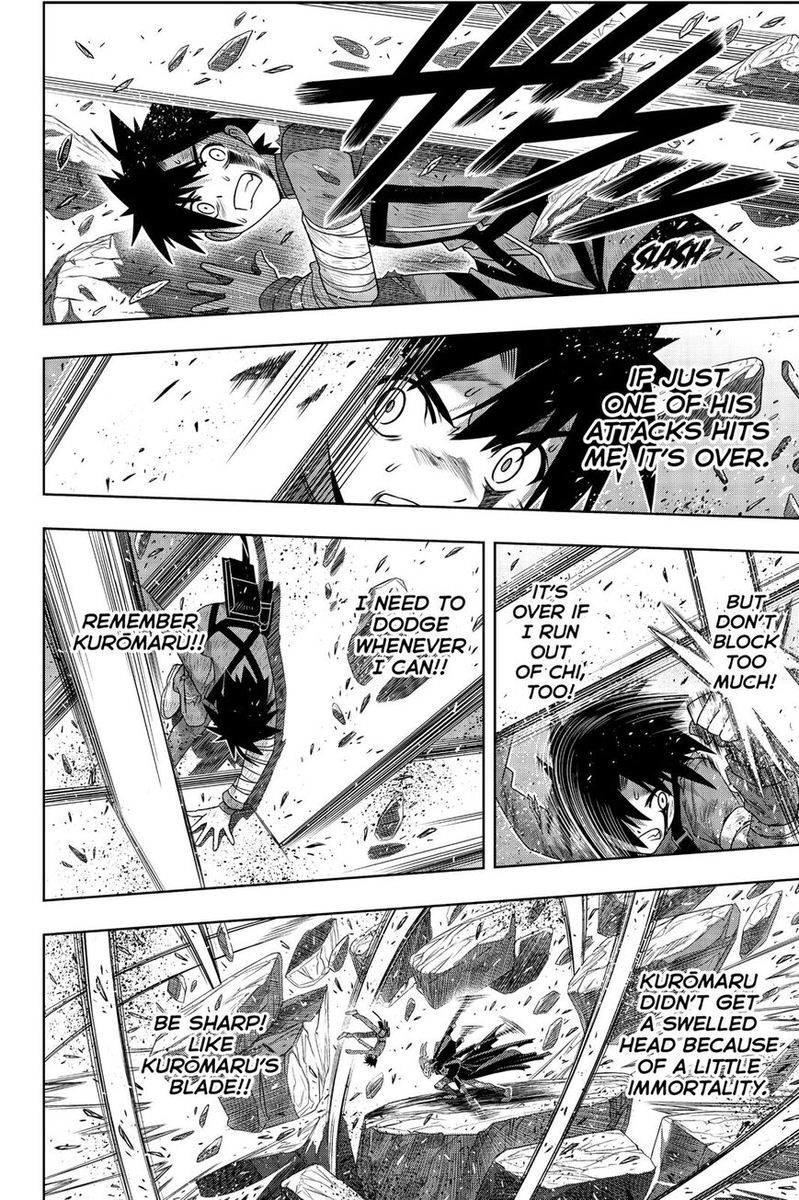 UQ Holder! Chapter 177 - Page 13 in English