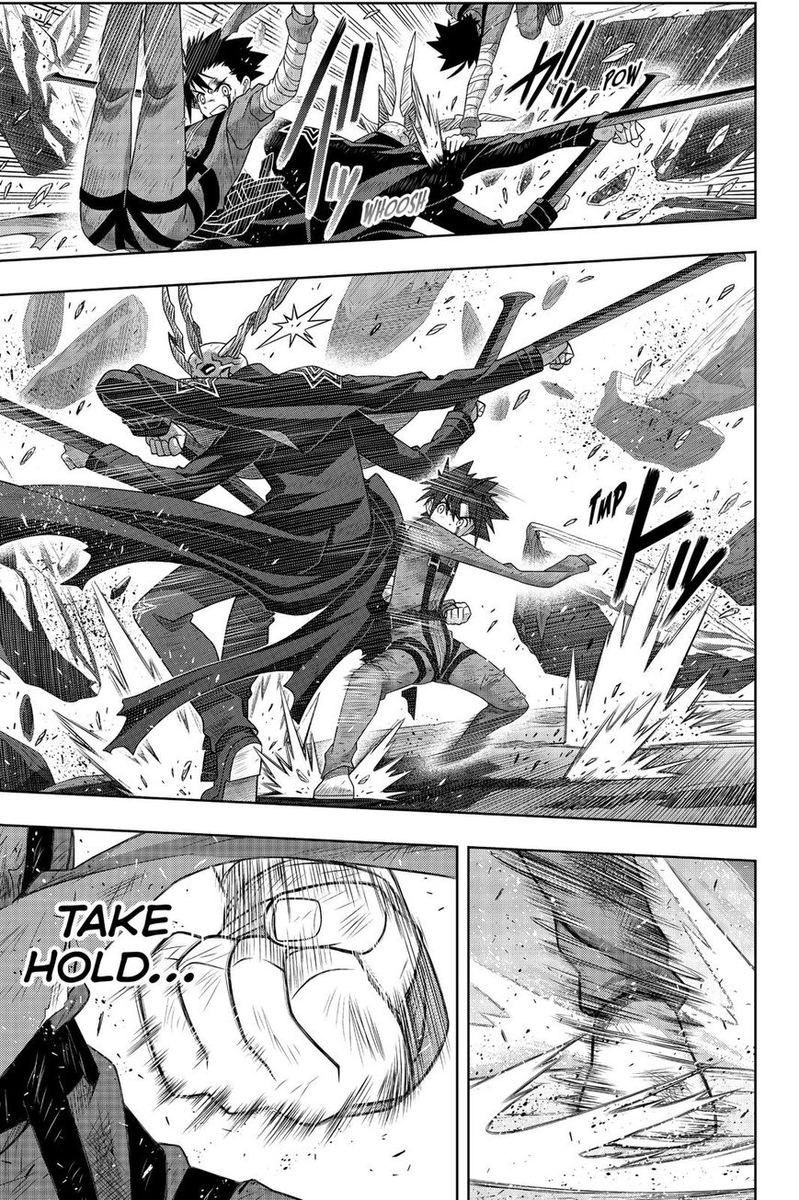 UQ Holder! Chapter 177 - Page 14 in English