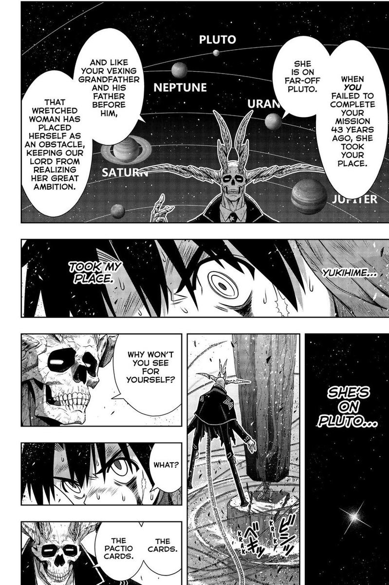 UQ Holder! Chapter 177 - Page 23 in English