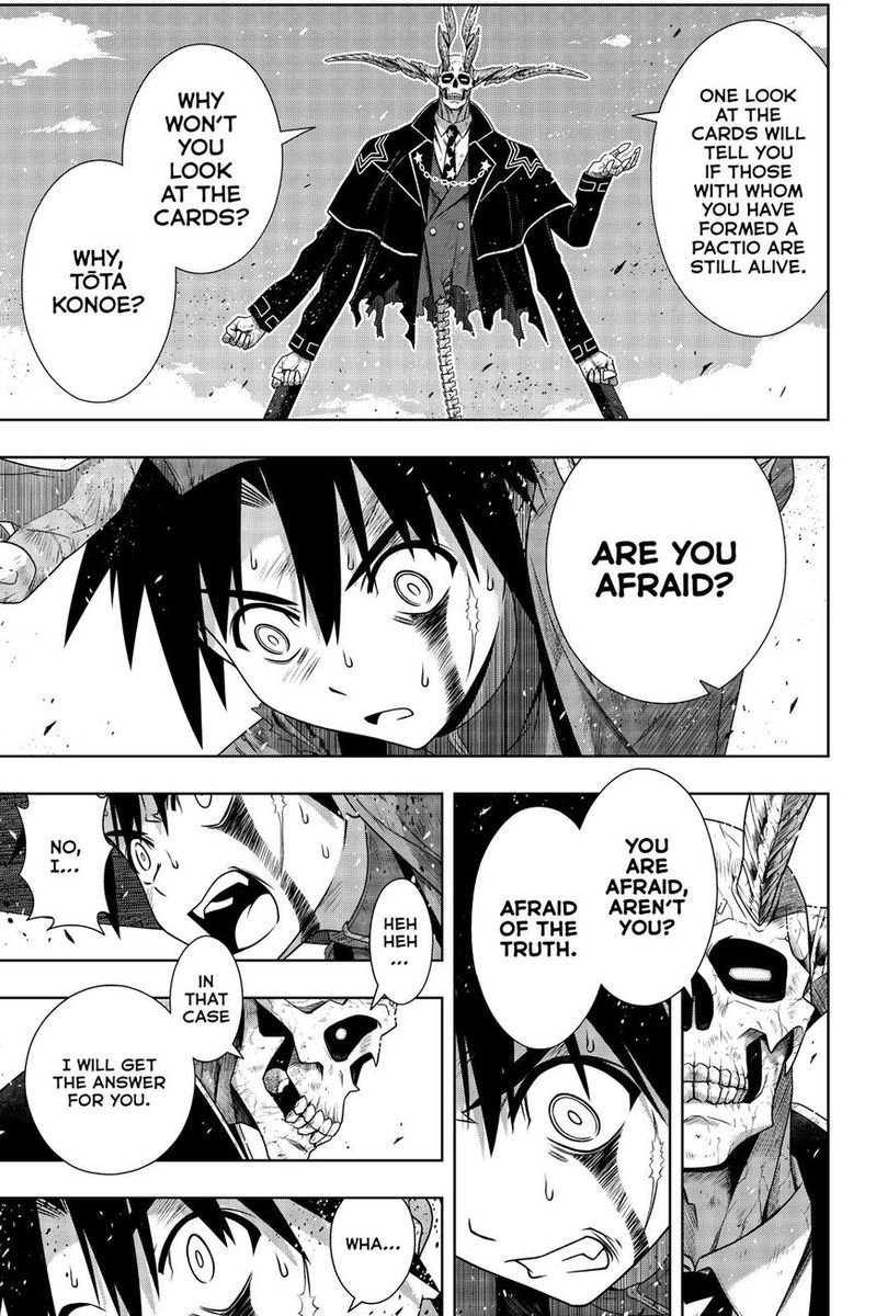 UQ Holder! Chapter 177 - Page 24 in English