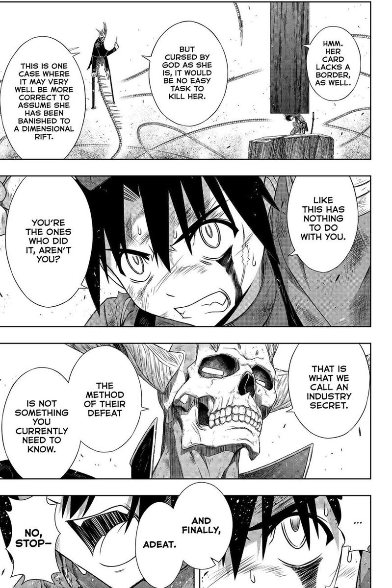UQ Holder! Chapter 177 - Page 28 in English