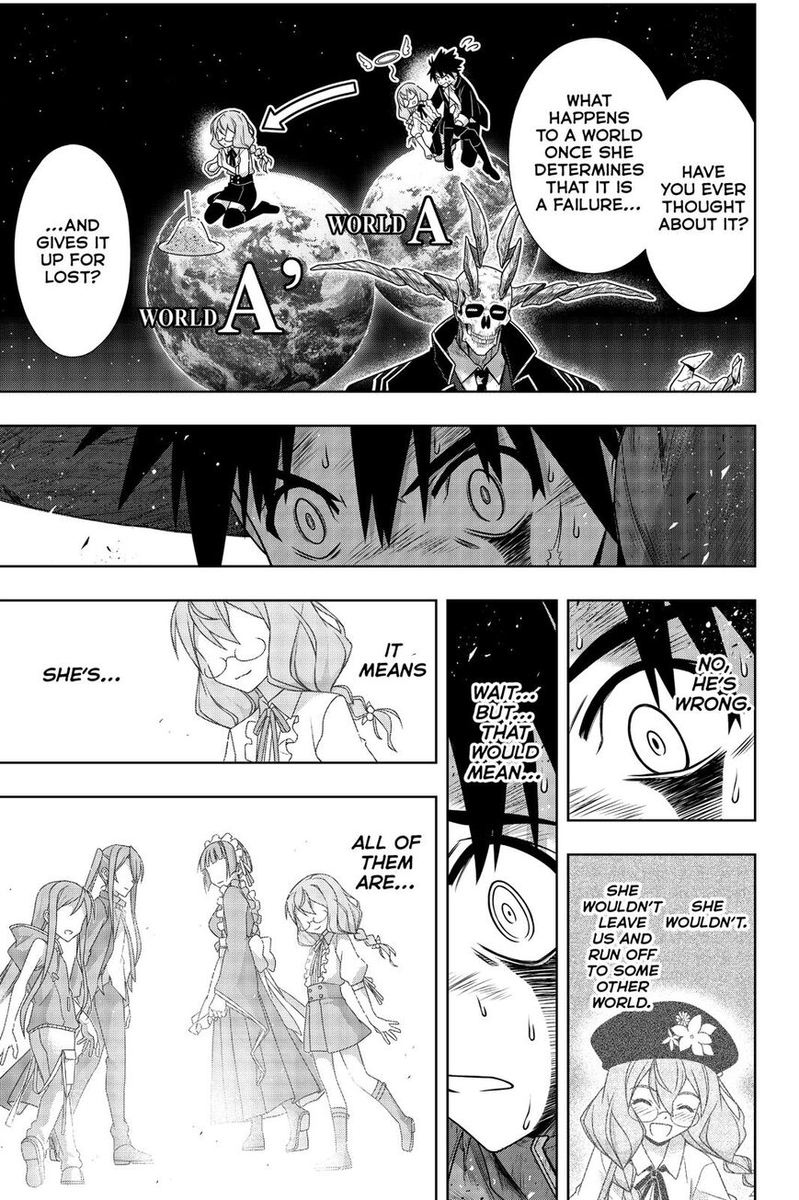 UQ Holder! Chapter 177 - Page 30 in English