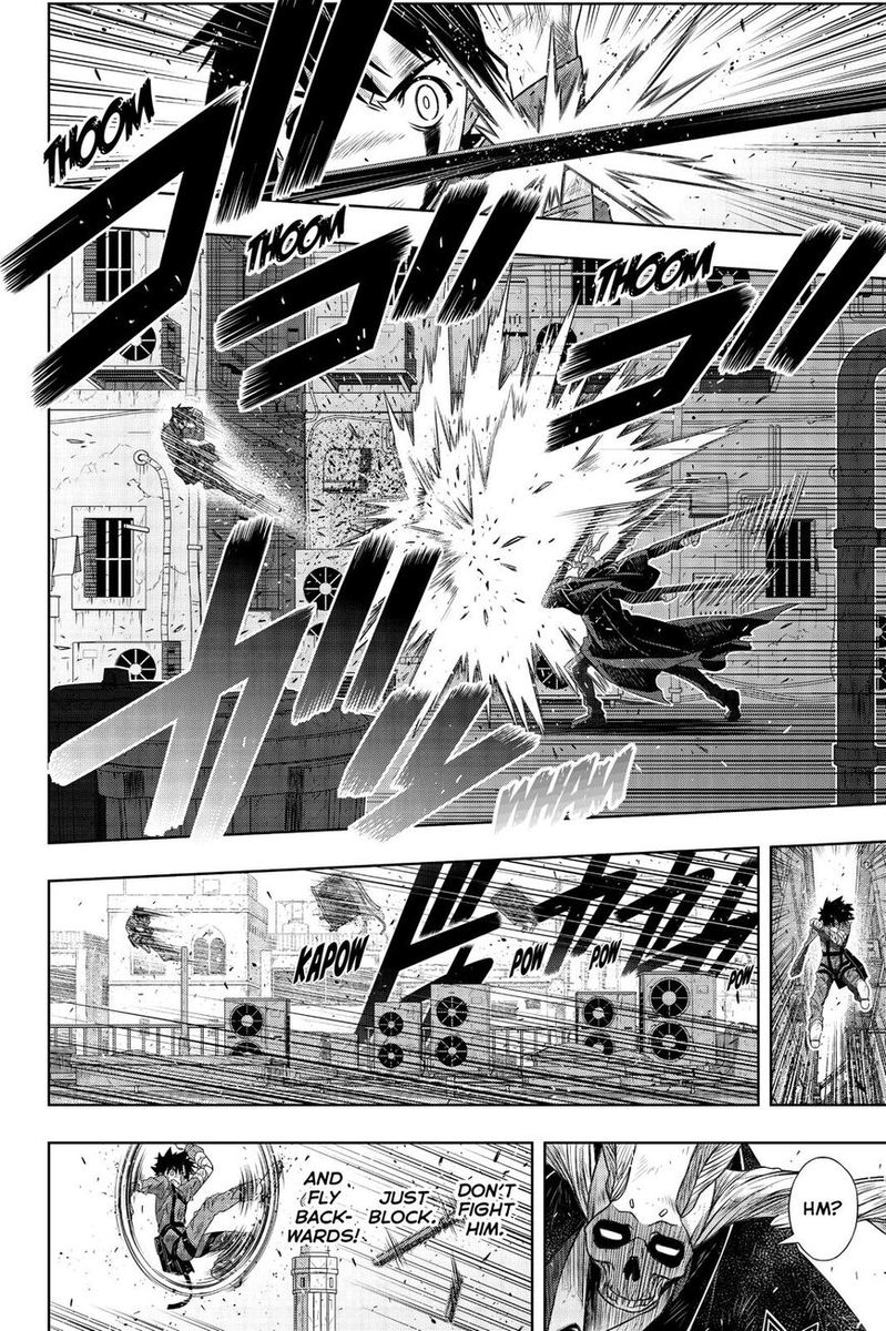 UQ Holder! Chapter 177 - Page 7 in English