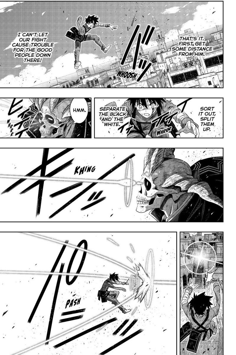 UQ Holder! Chapter 177 - Page 8 in English