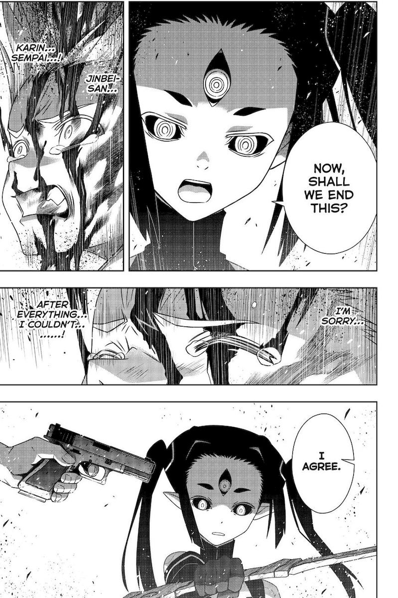 UQ Holder! Chapter 178 - Page 28 in English