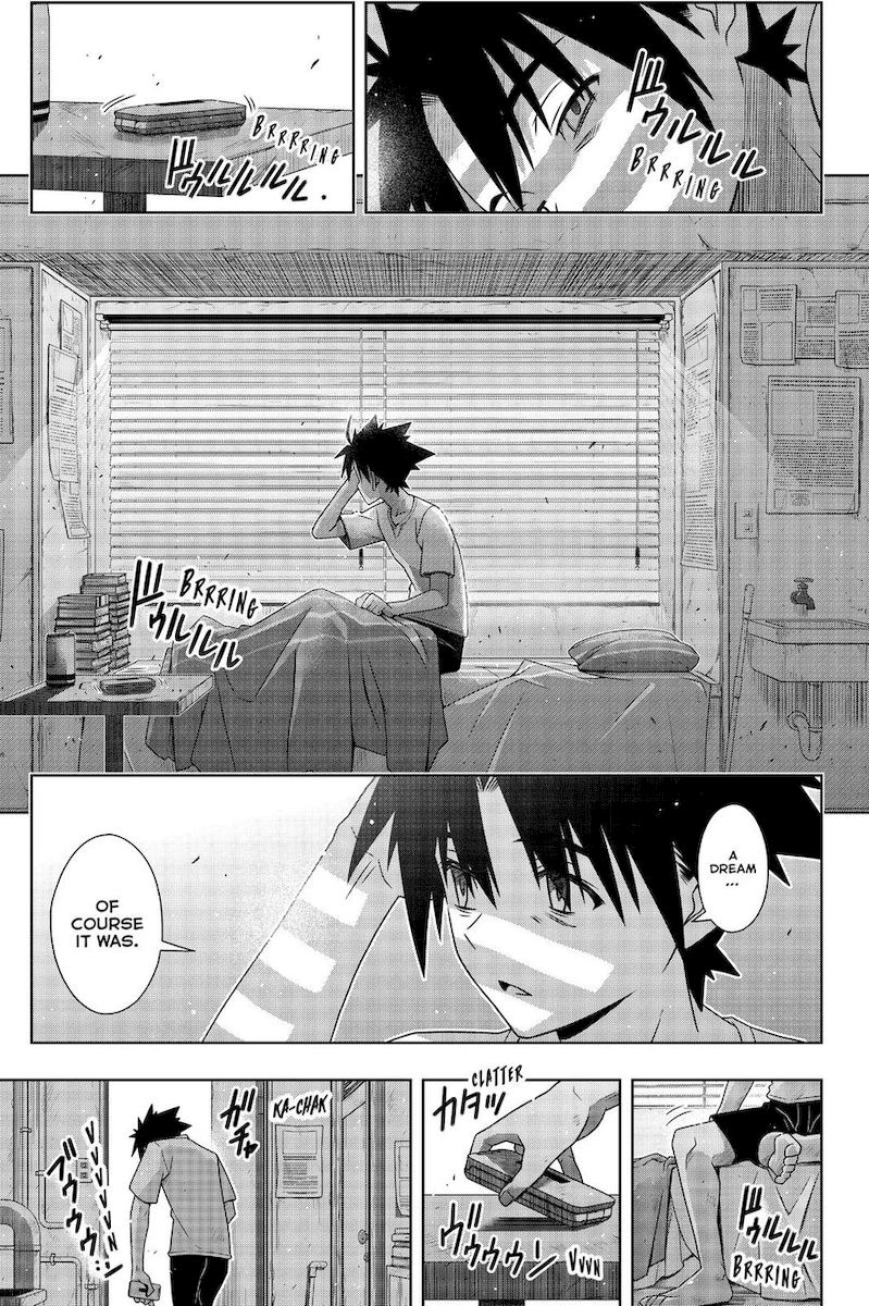 UQ Holder! Chapter 178 - Page 6 in English
