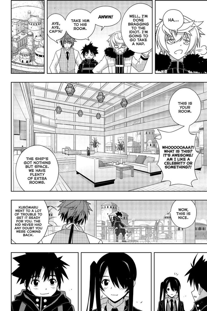UQ Holder! Chapter 179 - Page 15 in English