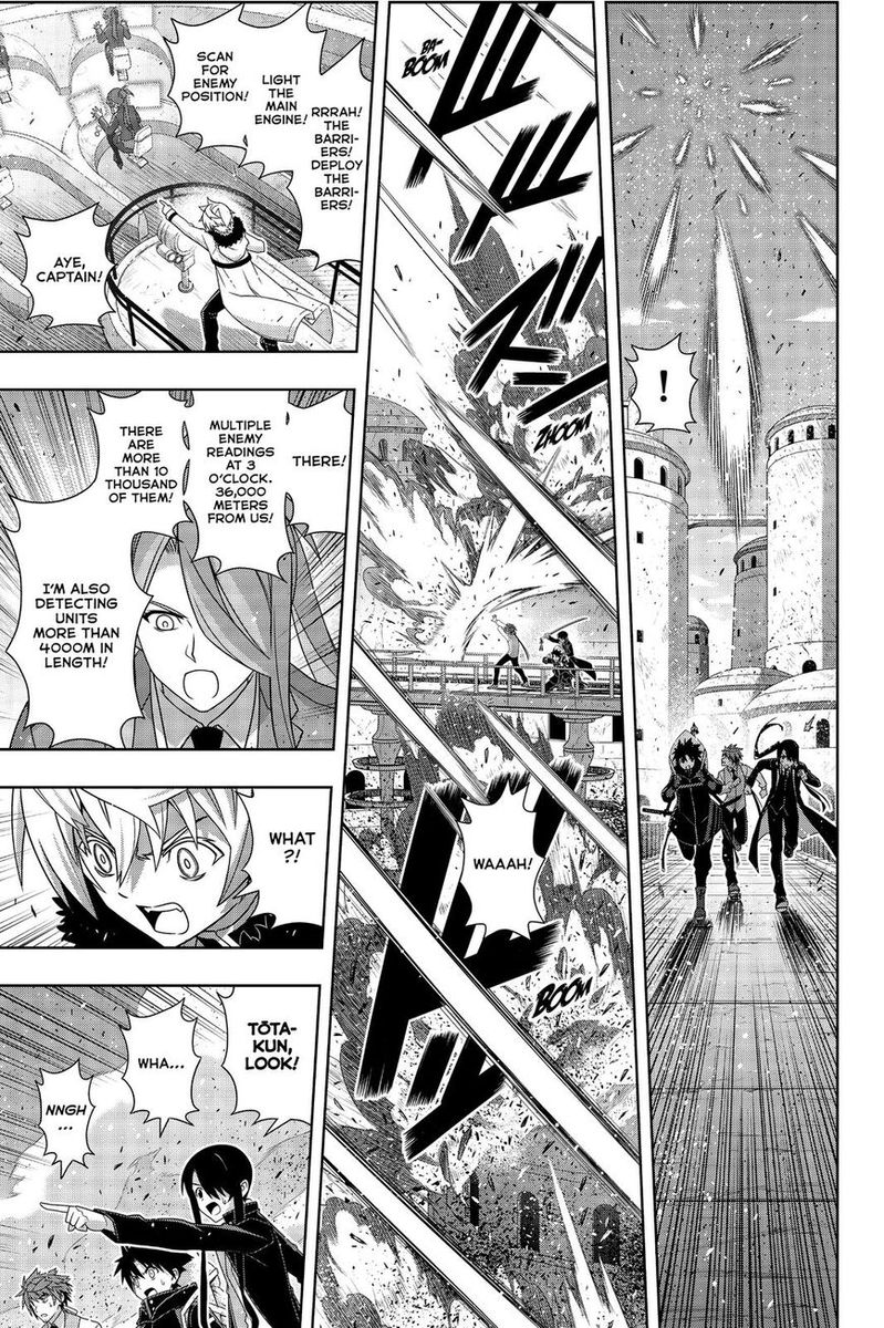 UQ Holder! Chapter 179 - Page 26 in English