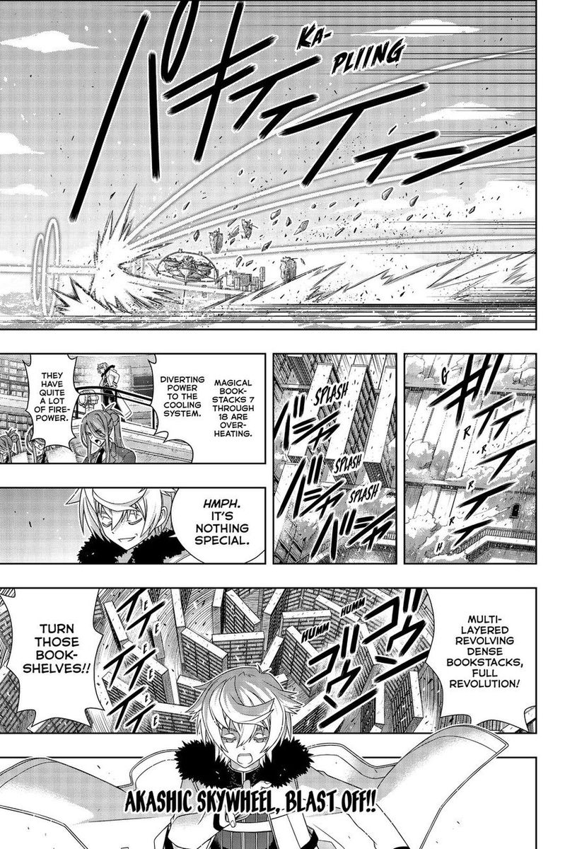 UQ Holder! Chapter 179 - Page 29 in English