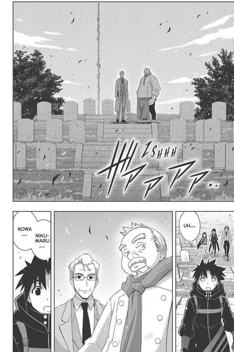 UQ Holder! Chapter 180 - Page 29 in English