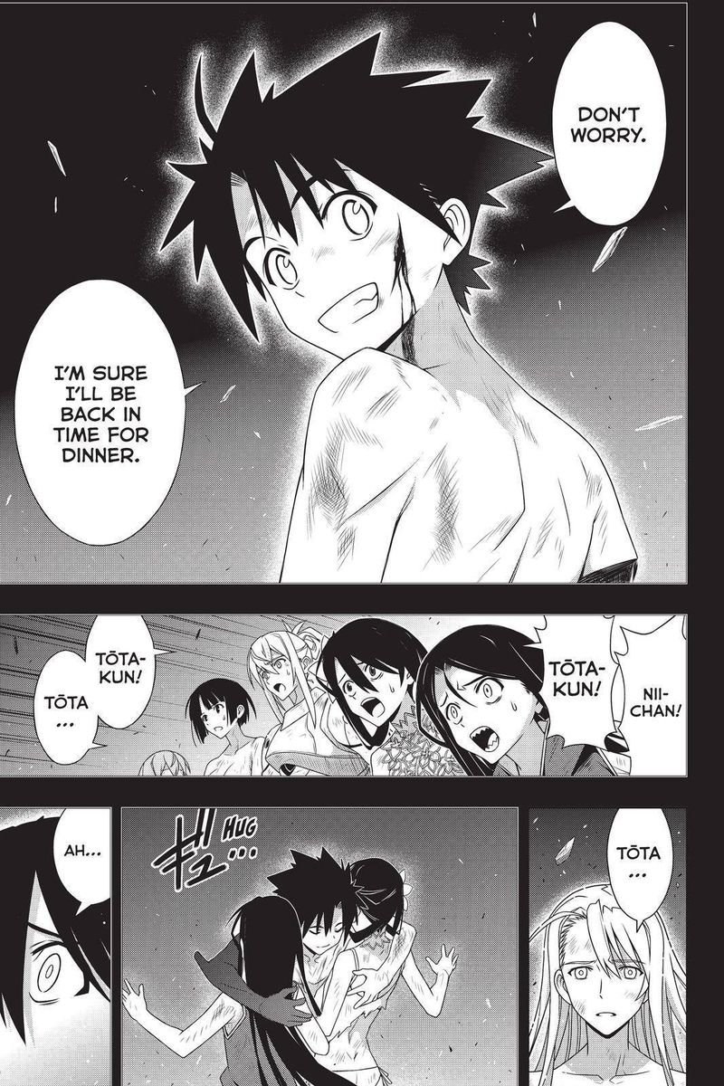 UQ Holder! Chapter 181 - Page 13 in English