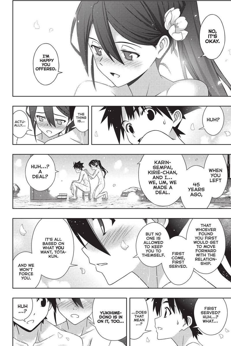 UQ Holder! Chapter 181 - Page 24 in English