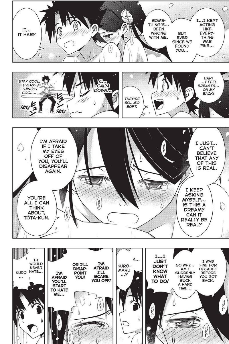 UQ Holder! Chapter 181 - Page 26 in English
