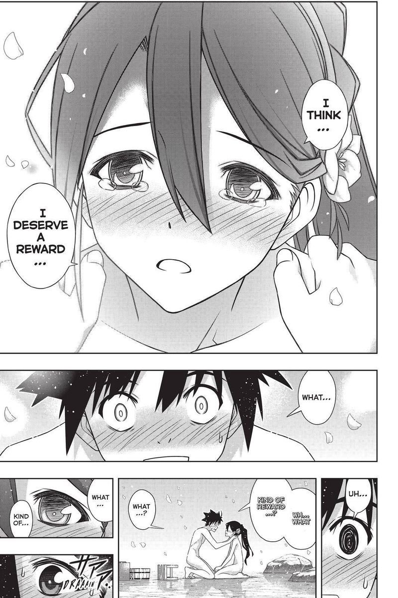 UQ Holder! Chapter 181 - Page 29 in English