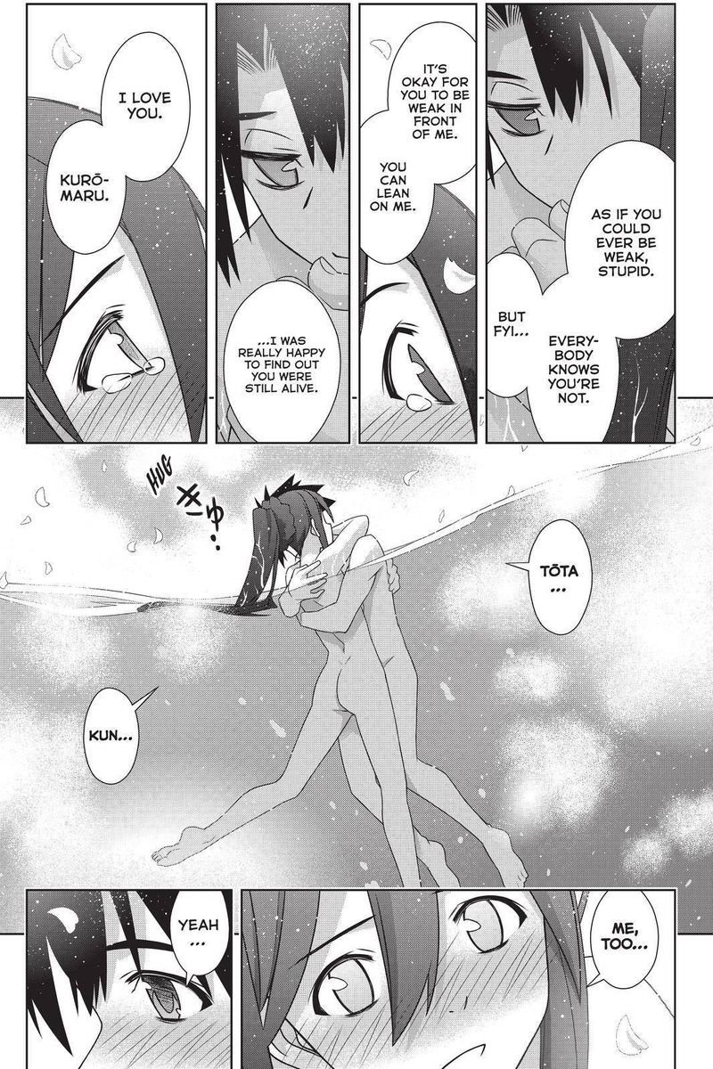 UQ Holder! Chapter 181 - Page 33 in English