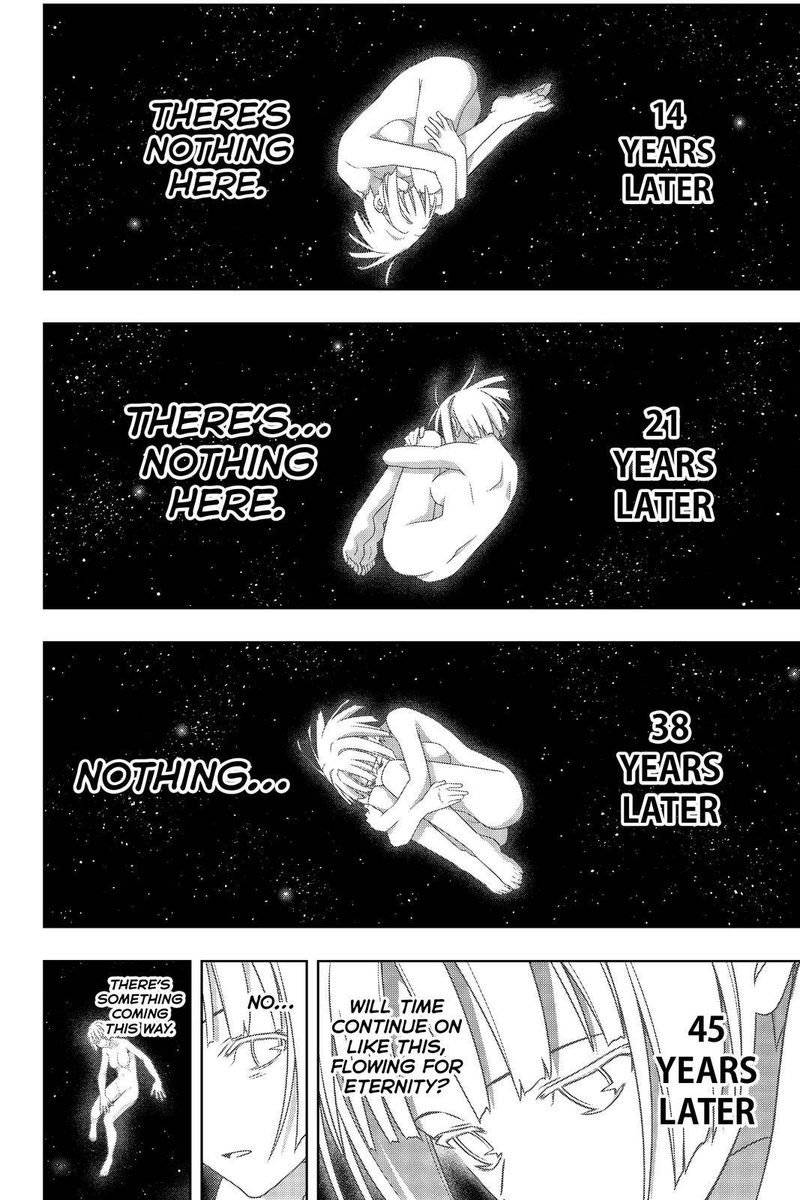 UQ Holder! Chapter 182 - Page 13 in English